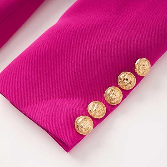 Hot Pink Pantsuit Women