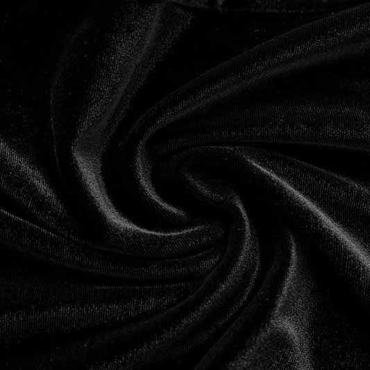 Women's Autumn/Winter Pantsuit Mid length Velvet Suit With Belted Elastic Waist Wide Leg Trouser Set Fashion Two Piece Set