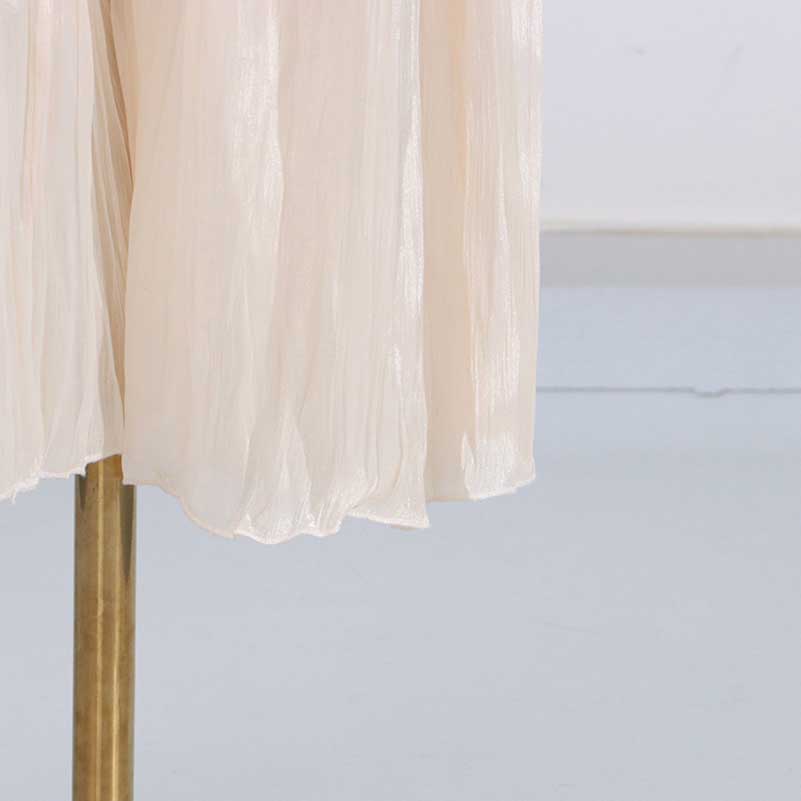 Strapless Ruched Ruffle Maxi Dress