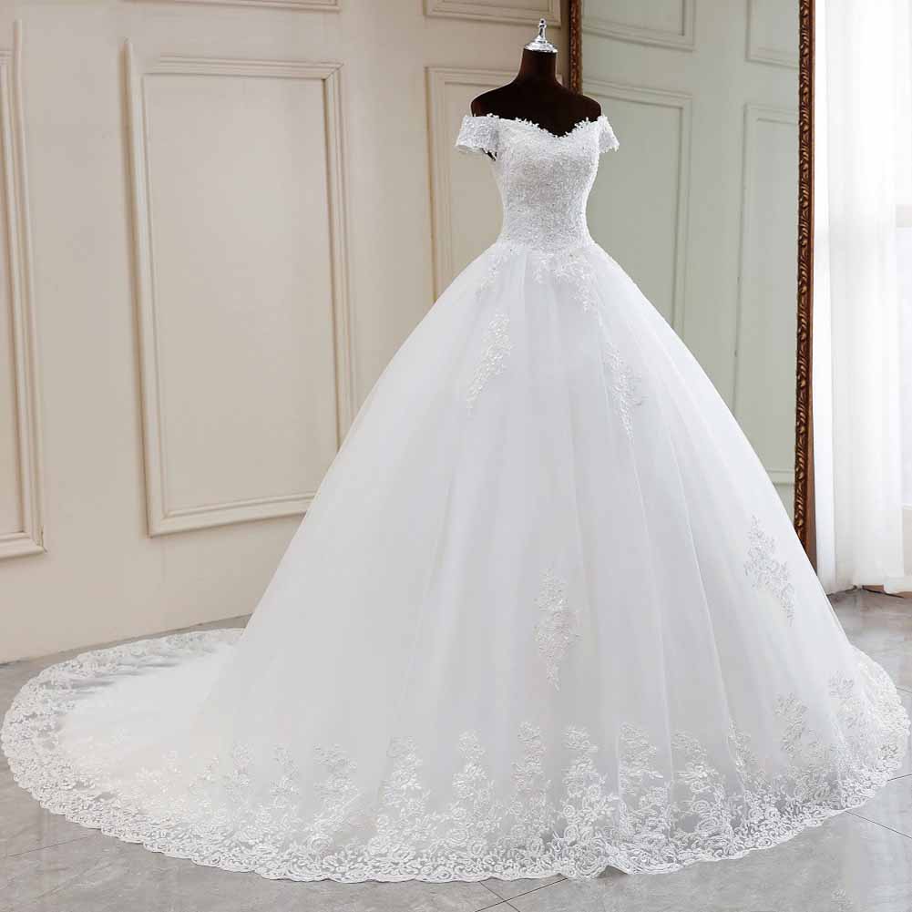 Vintage Lace Style Bridal Dress Off Shoulder Design A-line Off-the-shoulder Rustic Vintage Lace Wedding Dresses Sweep Trai ... Vintage Lace Style Bridal Dress Off Shoulder Design A-line Off-the-shoulder Rustic Vintage Lace Wedding Dresses Sweep Trai ...