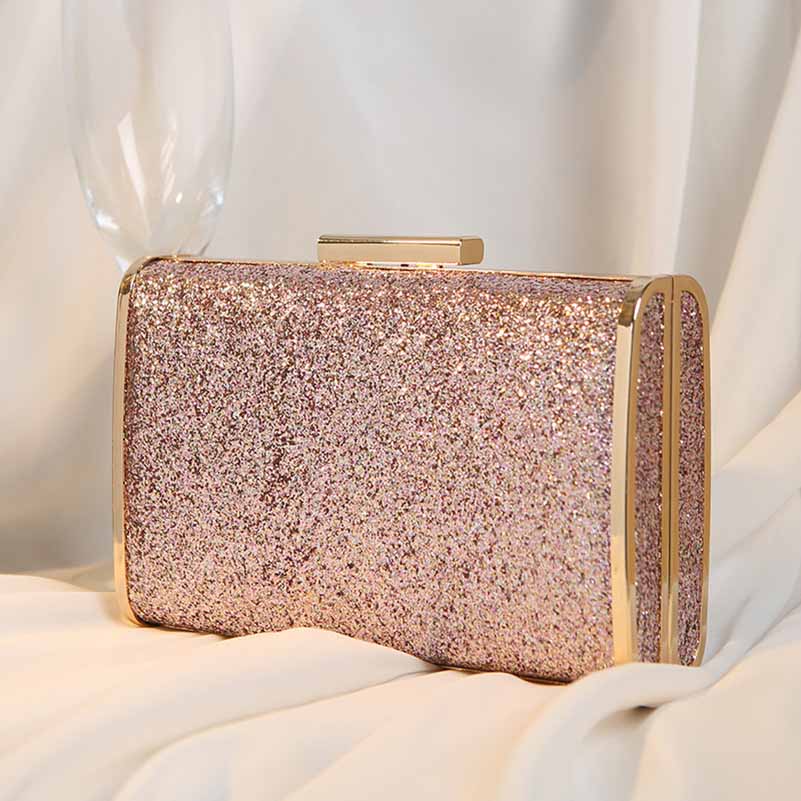 Women Mini Evening Bag Handbag Clutch for Party Prom Cocktail Purse