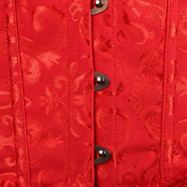 Corset Tops for Women Bustier Shapewear Lingerie Push Up Bodysuit