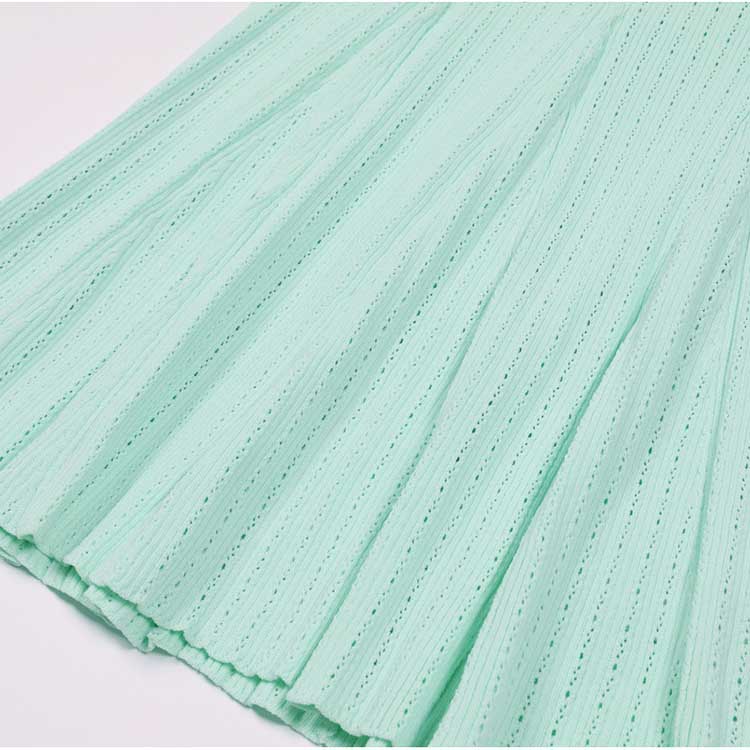 Long Sleeve Ribbed Knit Midi Dresses