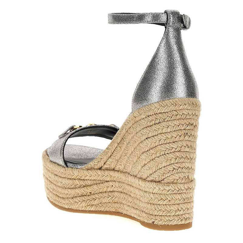 Womens Platform Wedge Sandals With Adjustable Heels