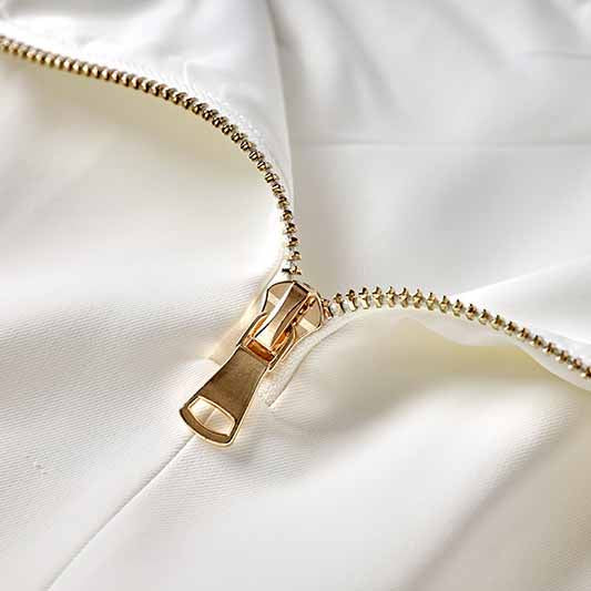 Women White fitted Blazer + Mid-High Rise Flare Trousers Suit Pantsuit