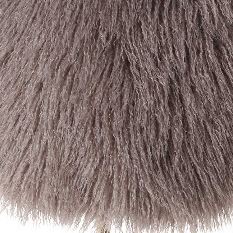 Women’s Faux Fur Winter Coat – Cotton-Padded Jacket with Faux Furs Hoddie