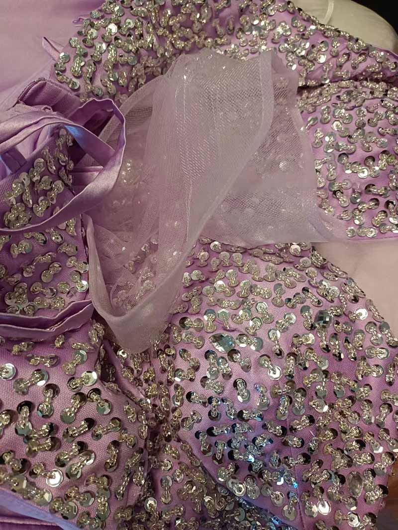 Women's Tulle Gala Prom Dress Short Homecoming Cocktail Gowns