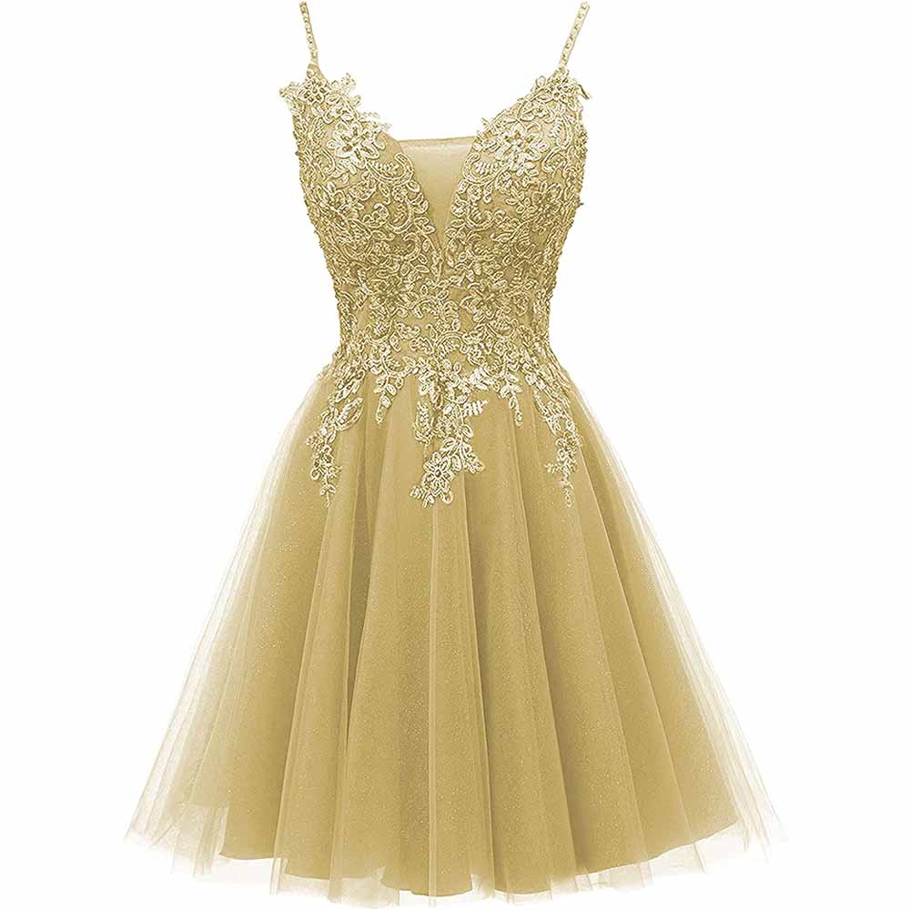 Homecoming Dresses Tulle Prom Dress Appliques Cocktail Party Dress SD Dresscode & Fashiontrends Homecoming Dresses Tulle Prom Dress Appliques Cocktail Party Dress SD Dresscode & Fashiontrends