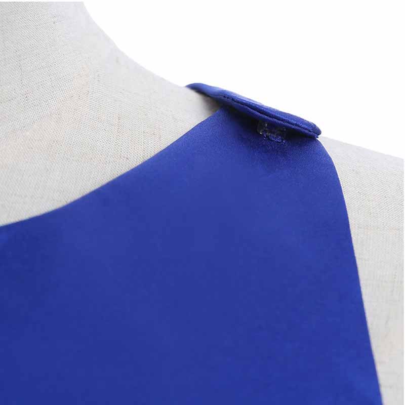 Women's Short Homecoming Dresses Mini Satin Prom Dress