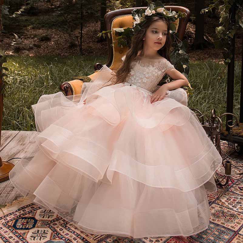 little girl prom dresses K55888 Miss Priss Prom and Pageant store, Lexington, Kentucky, largest selection of Sherri Hill prom gowns