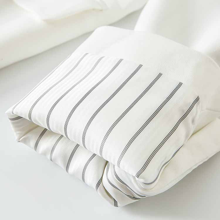 Womens One Button White Blazer V-Neck Long Sleeve Blazer