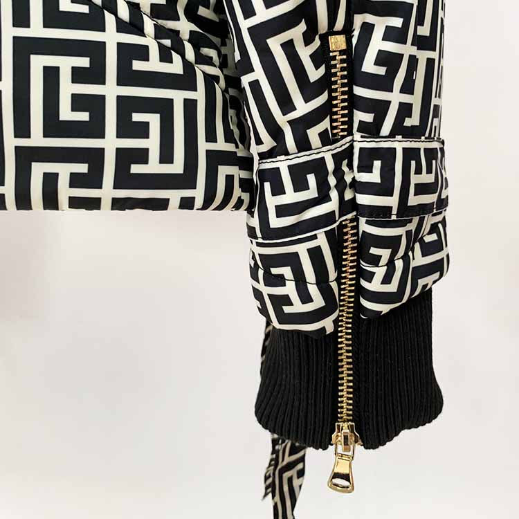 Women's Winter Jacket Double Breasted Coat