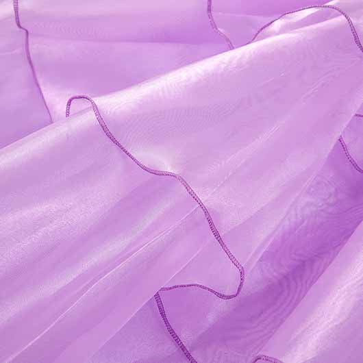 Girls' Special Occasion Dress Purple Princess Dresses for Kids