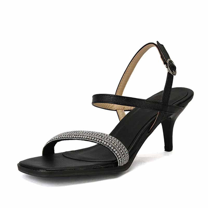 Women's Strappies Low Heel Pump Sandals Heels SD Dresscode & Fashiontrends Women's Strappies Low Heel Pump Sandals Heels SD Dresscode & Fashiontrends
