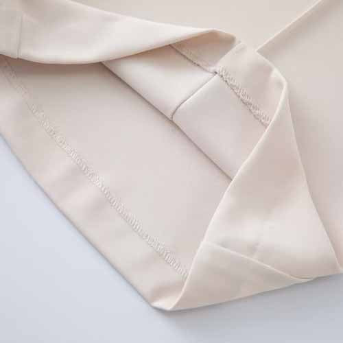 Women's white two pieces pants set flare bottoms pantsuit