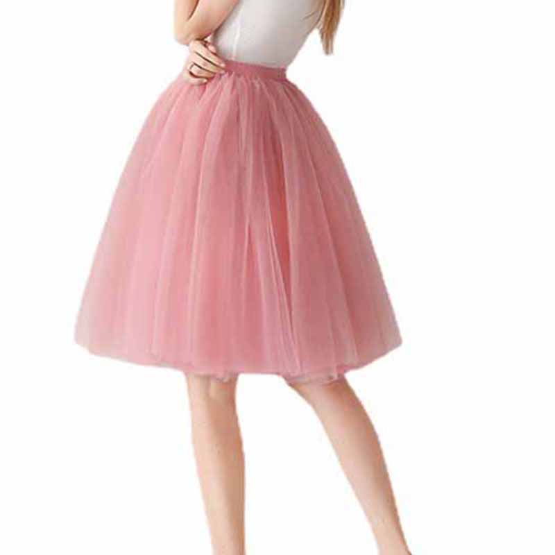 Tulle Skirts for Women Knee Length Layered Short Prom Party Tutu Skirt SD Dresscode & Fashiontrends Tulle Skirts for Women Knee Length Layered Short Prom Party Tutu Skirt SD Dresscode & Fashiontrends