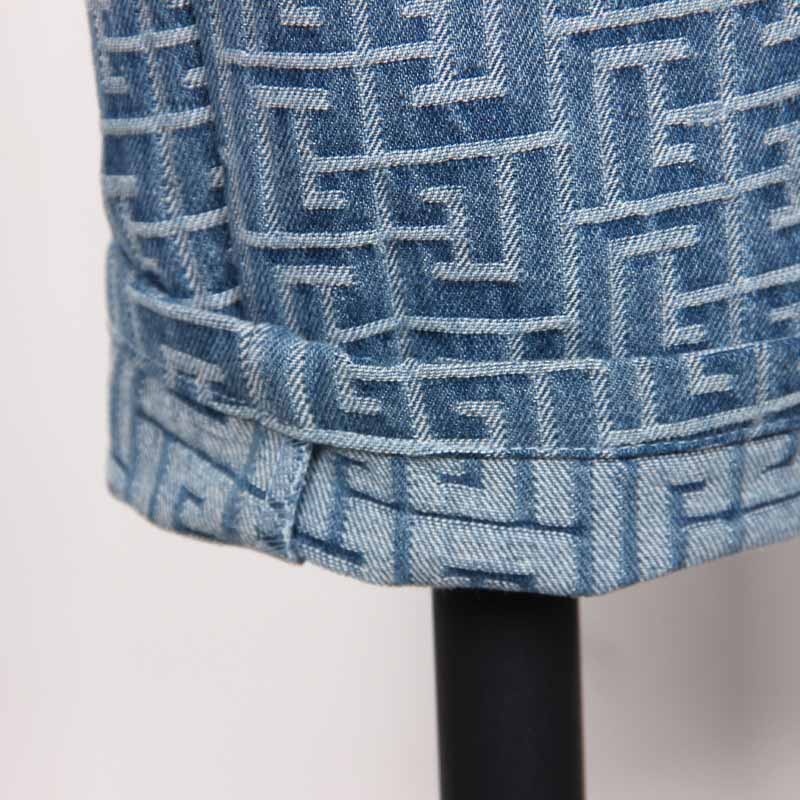 Women's Belted Soft Denim Pants