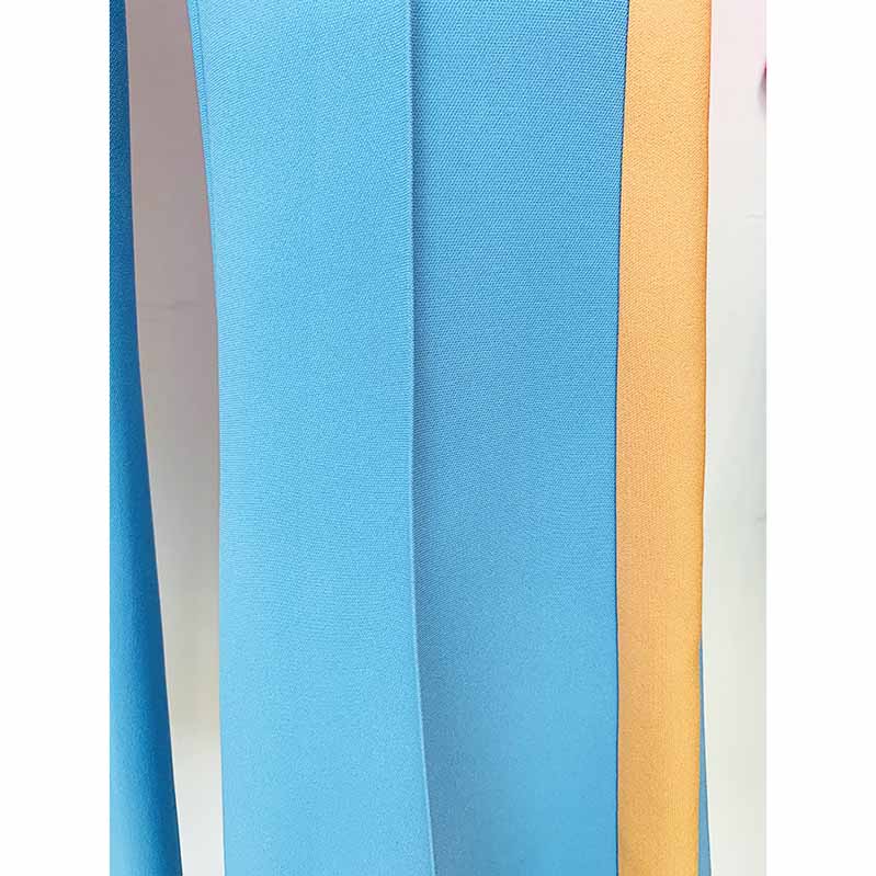 Women Pantsuits Wedding Party Suit + Flare Trousers Colored Suit Two Piece Pantsuits