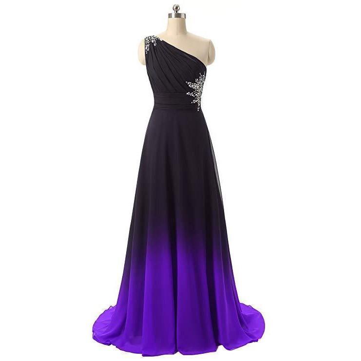 Long Evening Gown for Weddings