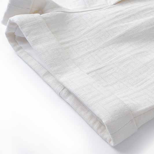 Women High Waist Belted Maze Pattern Shorts 6 colors