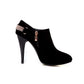 Women's Platform Stiletto High Heel Ankle Booties