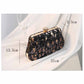 Evening Clutch Bag Sequin Purses Party Handbag