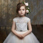 Little Princess Flower Girl Dresses Stunning Lace Dress Bohemian Girls Prom Dress