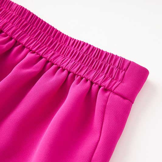 Hot Pink Pantsuit Women