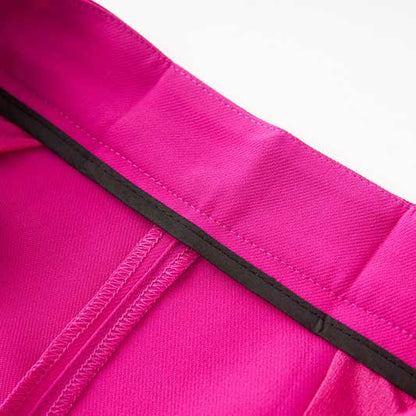 Hot Pink Pantsuit Women