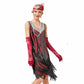 Women's 1920s Flapper - Gatsby Dress Sequin Beaded Dress for Party