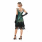 Women's 1920s Flapper - Gatsby Dress Sequin Beaded Dress for Party