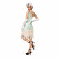 Women's 1920s Flapper - Gatsby Dress Sequin Beaded Dress for Party