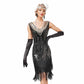 Women's 1920s Flapper - Gatsby Dress Sequin Beaded Dress for Party