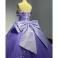 Lace Quinceanera Dresses Ball Gown Puffy Sparkly Tulle 3D Floral Sweet 16 Dresses