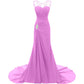 Mermaid Wedding Prom Dresses Sweetheart Evening Formal Dresses