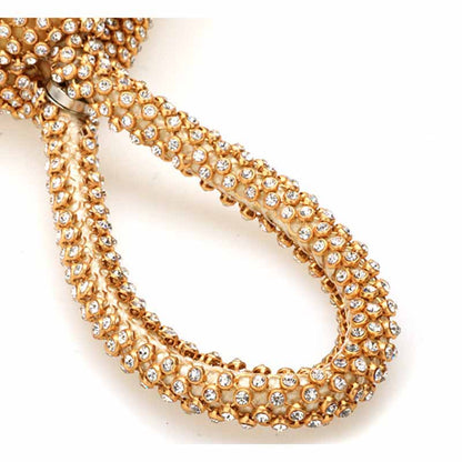 1920s Party Prom Wedding Clutch Rhinestone Evening Bags Sparkly Glitter Purse