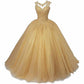 Beaded Quinceanera Dresses Sweet 16 Appliques Prom Ball Lace Gown