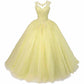 Beaded Quinceanera Dresses Sweet 16 Appliques Prom Ball Lace Gown