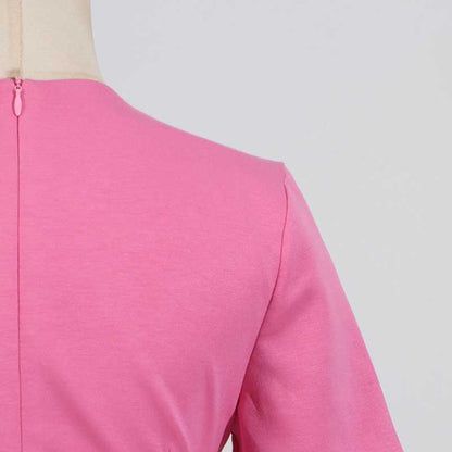 Women's 3D Flower Long Skirt Suit