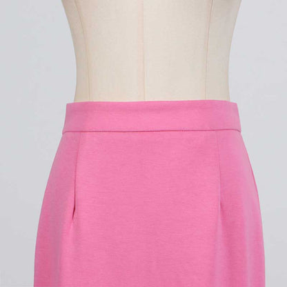 Women's 3D Flower Long Skirt Suit