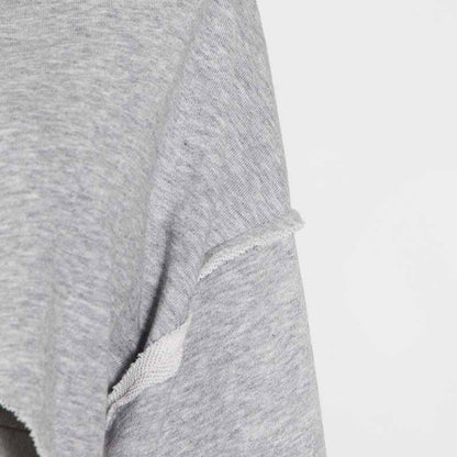 Women's casual 3 pieces pantsuits long sleeved hoodie with wide leg pants