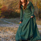 Retro Vintage Medieval Vintage Dress 9170