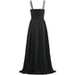 Beaded Chiffon Bridesmaid Dresses Long Evening Dress Formal Prom