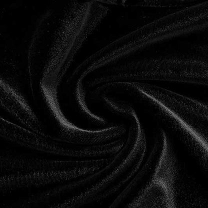 Women's Autumn/Winter Pantsuit Mid length Velvet Suit With Belted Elastic Waist Wide Leg Trouser Set Fashion Two Piece Set