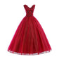 Ball Gown Quinceanera Dress Princess Dress Sleeveless V Neck Event Dress