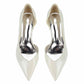 Point Toe Flat Dress Shoes Patent Leather Wedding Shoes