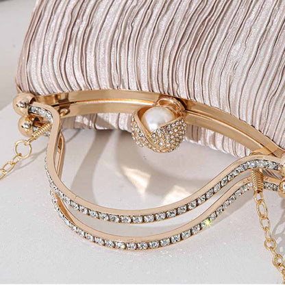 Clutch Bag Wedding Handbag Evening Prom Clutch Bag