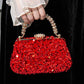 Evening Bag Sequin Purses Party Clutch Handbag