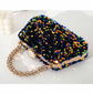 Evening Bag Sequin Purses Party Clutch Handbag