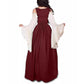 Costume Cosplay Medieval Dress HS0809